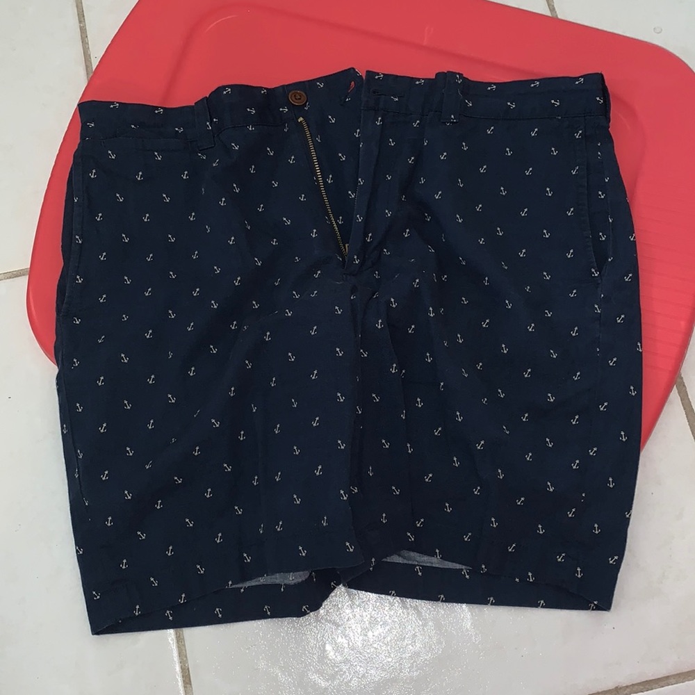Jcrew anchor shorts